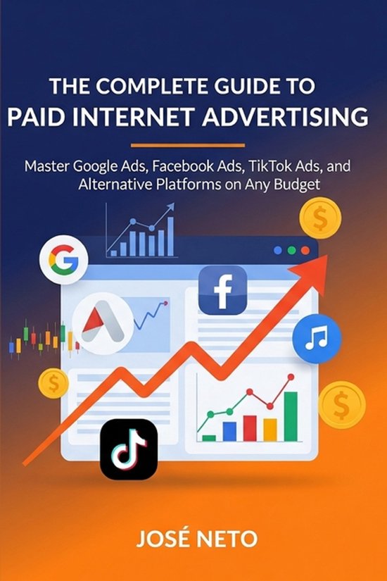 Digital Marketing-The Complete Guide to Paid Internet Advert ... - cover