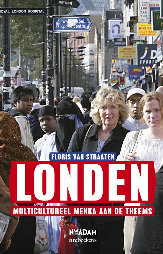 Londen - cover