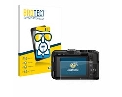 Screenprotector voor Canon EOS R50 V Beschermglas transparant