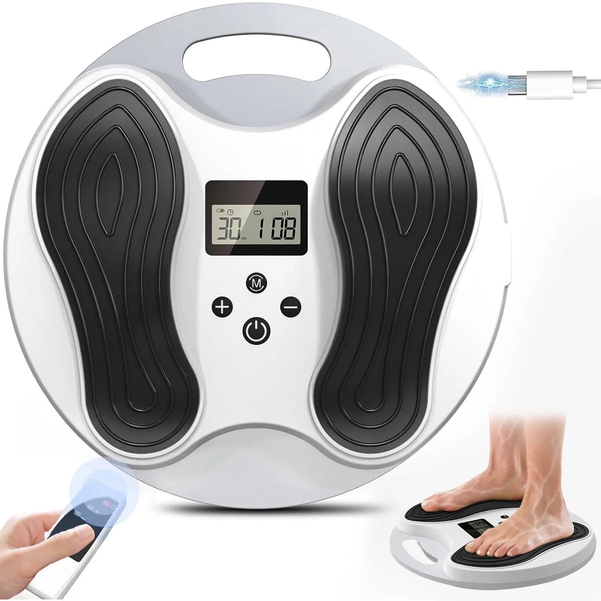 House Smart CircuRelief Voetmassageapparaat met - House - €99,00