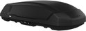 Thule Force 3 M dakkoffer, mat zwart