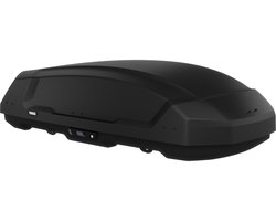 Thule Force 3 M - Dakkoffer - 2 zijden te openen - 75kg laadvermogen – 400 L inhoud