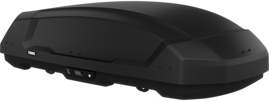Thule Force 3 M - Dakkoffer - 2 zijden te openen - 75kg laadvermogen – 400 L inhoud