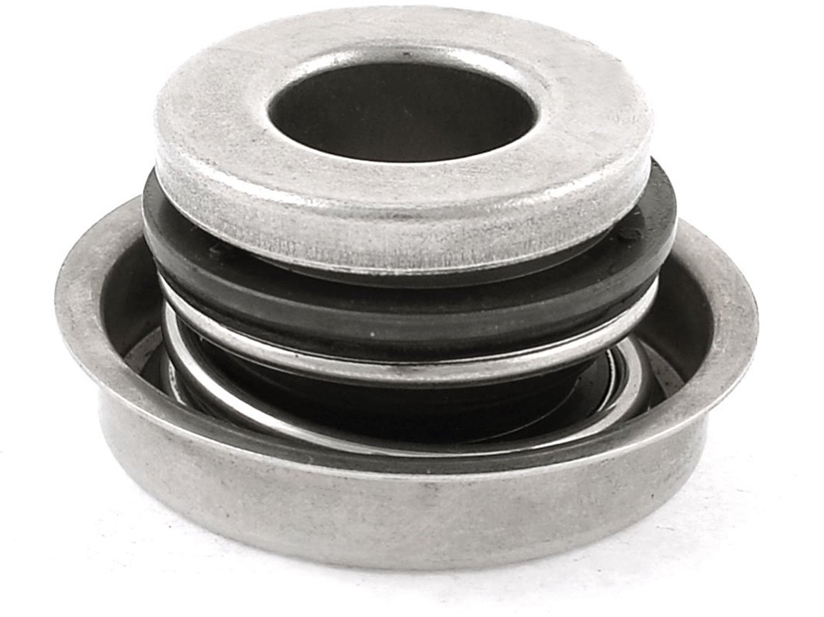 16mm Interne Dia Rubber Balg Coil Pomp As Mechanische Verbinding