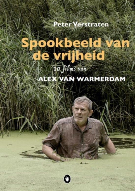 Spookbeeld van de vrijheid - cover