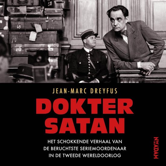 Dokter Satan - cover