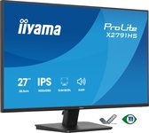 iiyama ProLite X2791HS-B1 - 27 inch - Full HD - IPS
