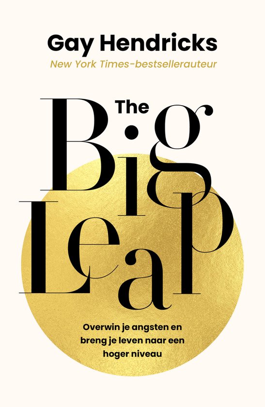 The Big Leap - cover