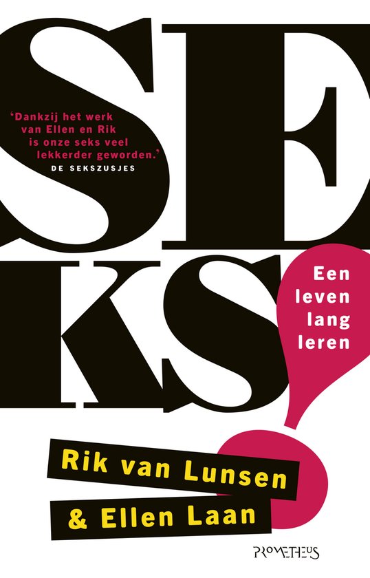 Seks! - cover