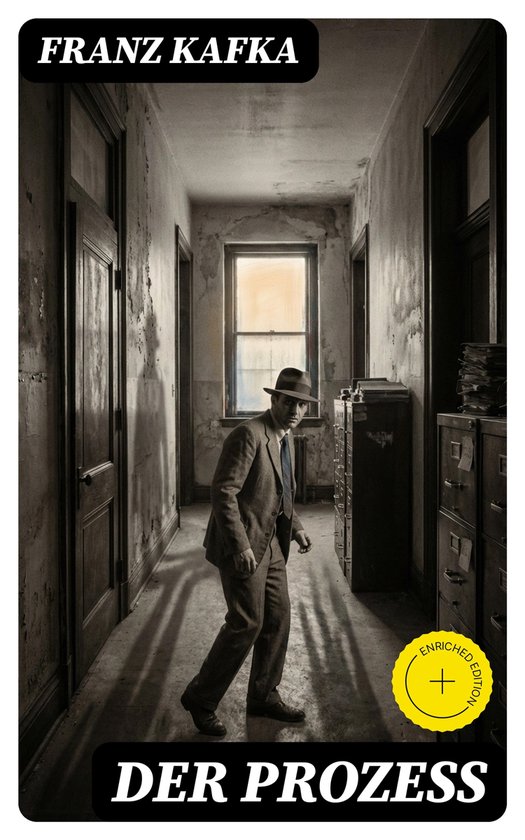 Der Prozess - cover