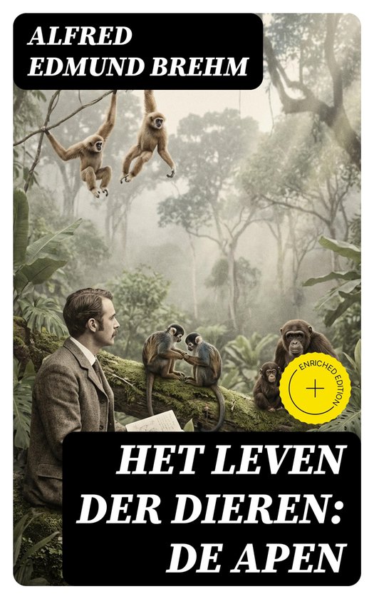 Het Leven der Dieren: De Apen