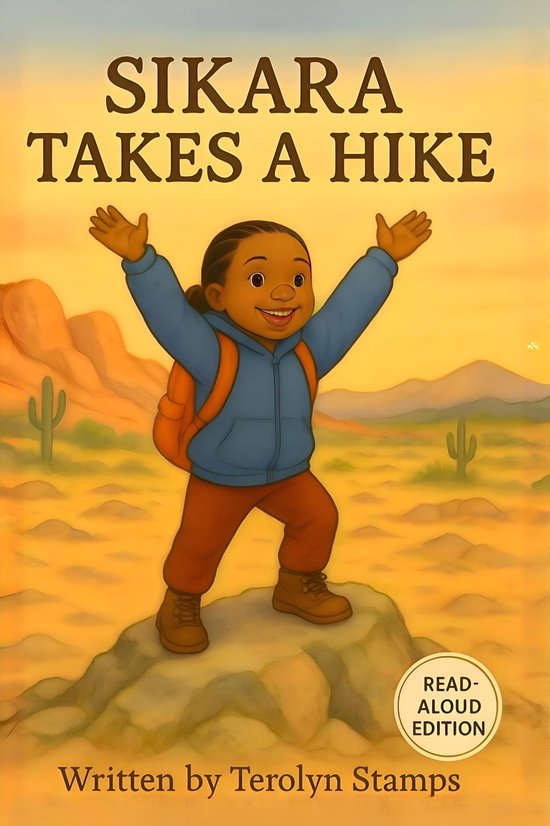Sikara Takes A Hike - cover
