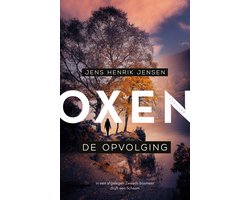 Omslag van Oxen 7 - De opvolging