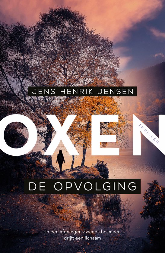 Oxen 7 - De opvolging - cover