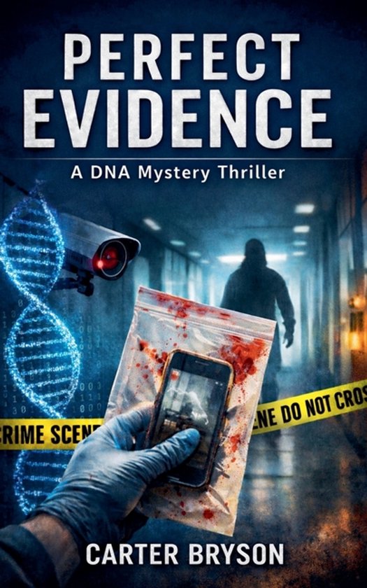 Perfect Evidence - cover
