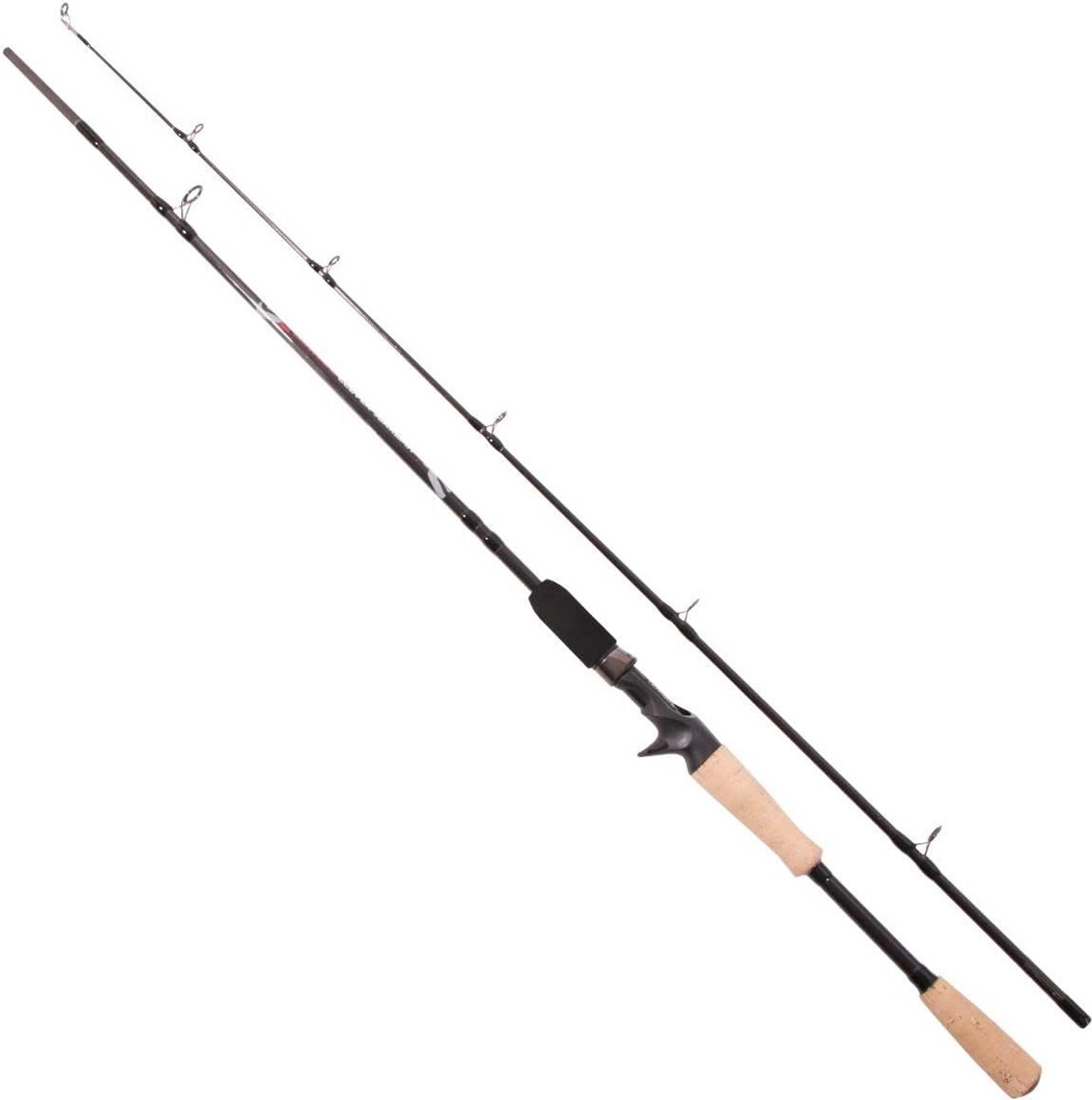 Krachtige Baitcaster Hengel 1.80m | 40-90g Werpgewicht | Jerkbait Vissen