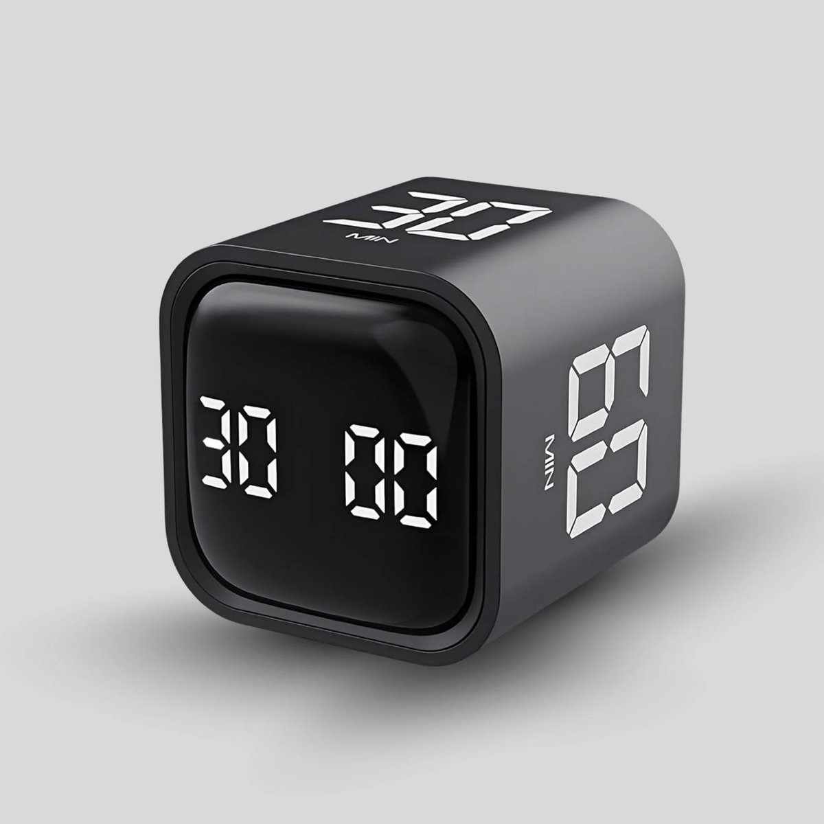 Pomodoro focus-timer