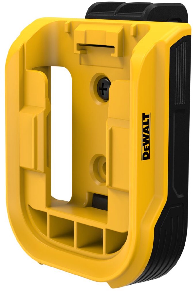 DeWalt DWST82820-0 Serie - Accuhouder - 2 Stuks - Veilig en Stabiel - Kunststof