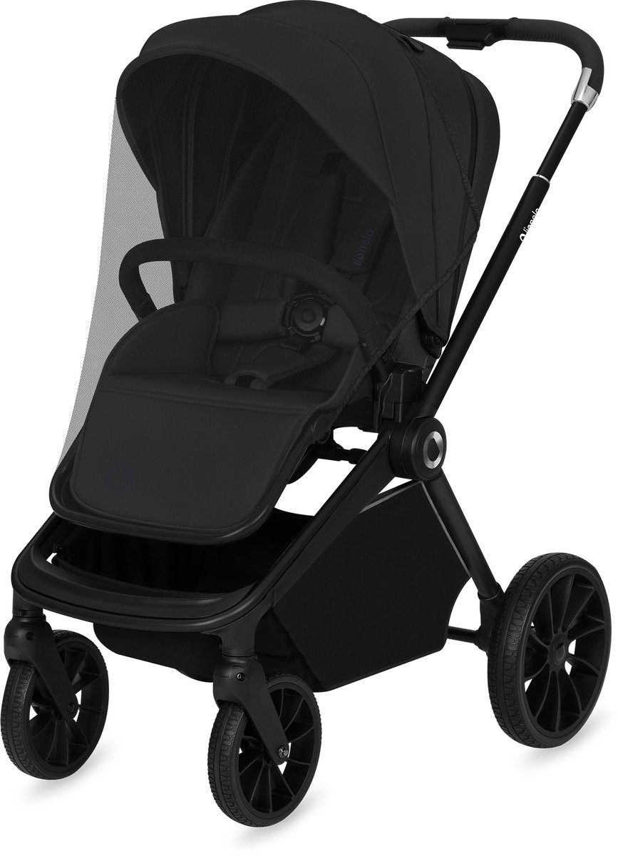 Lionelo Mika Plus Kinderwagen - afbeelding 2