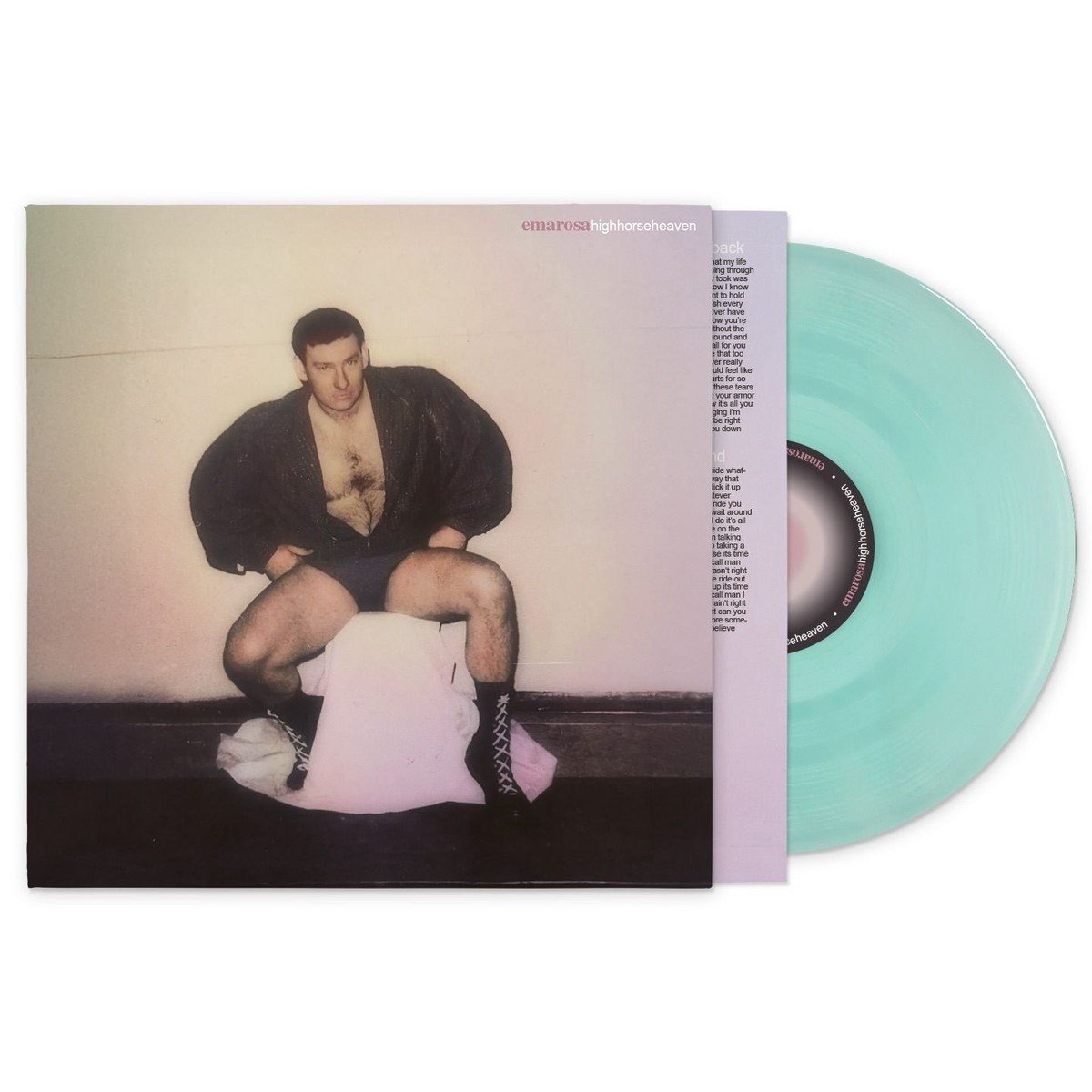 Emarosa - High Horse Heaven (LP) (Coloured Vinyl)