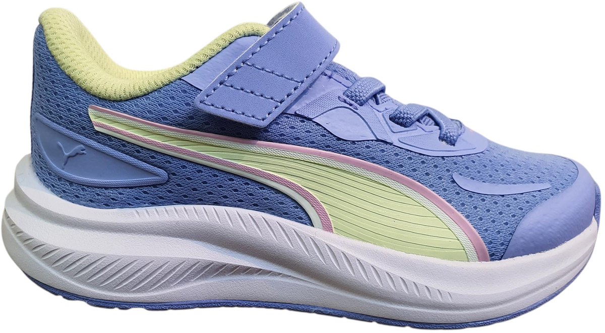 Puma Skyrocket 2 Sneakers Unisex Blauw