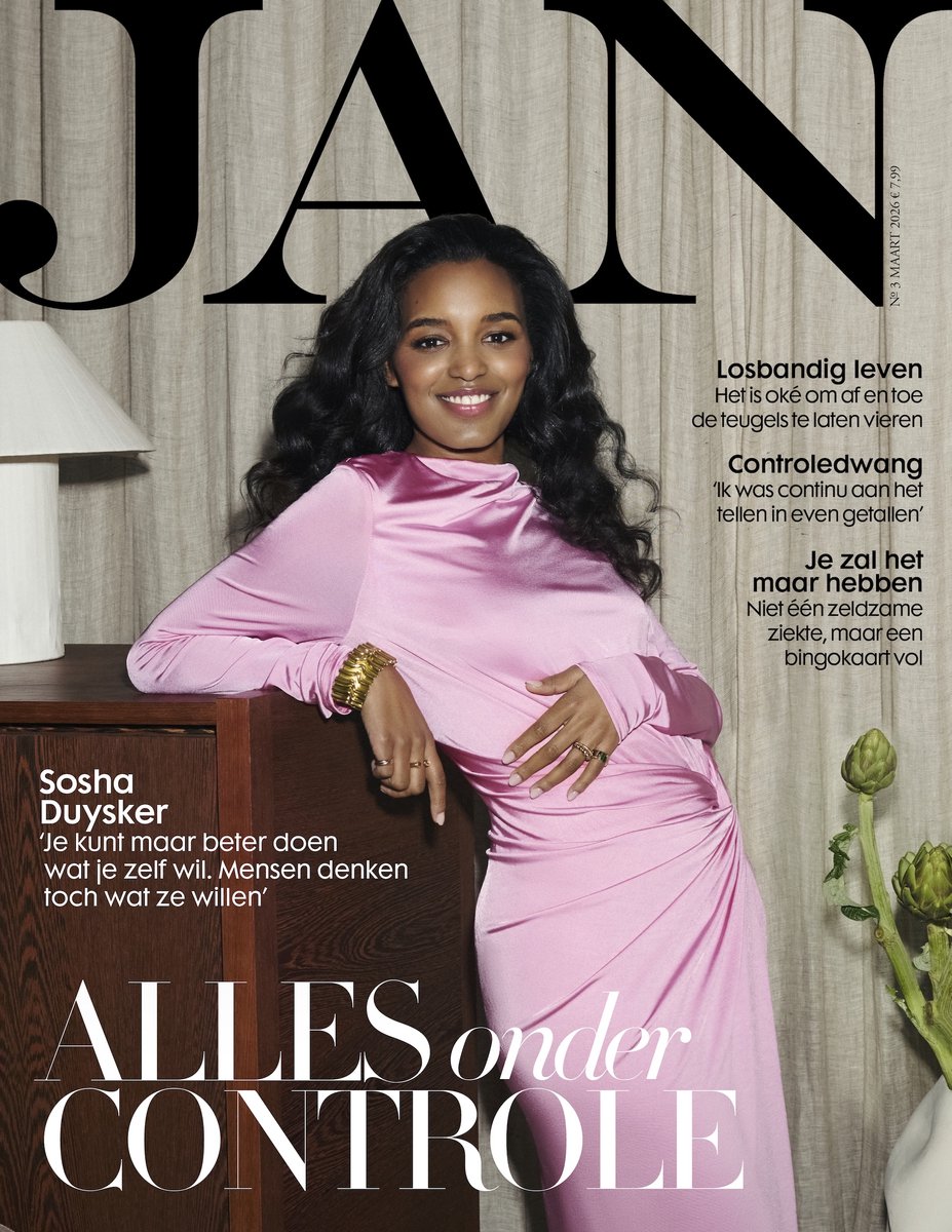 JAN Magazine editie 3 2026
