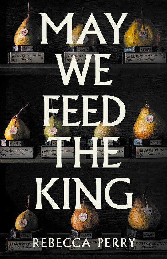 May We Feed the King - cover