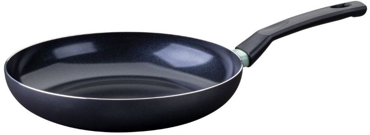 Pan 28 cm aluminium met keramische antiaanbaklaag zonder PFAS Fackelmann Brandao