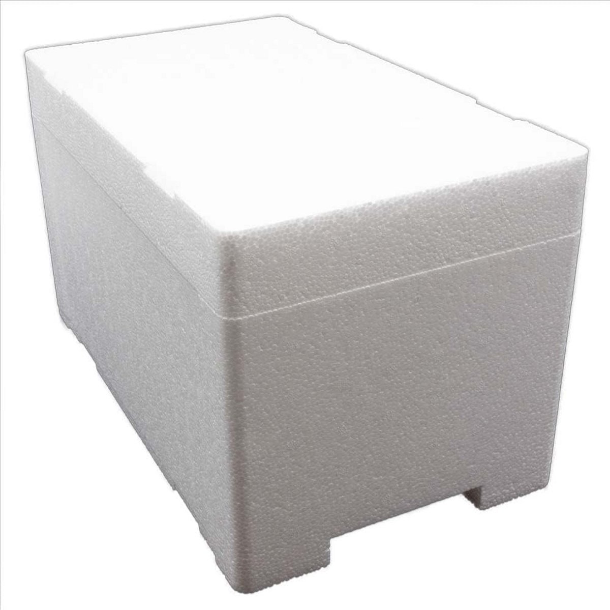 Isolatiebox Piepschuim 8 Liter Koelbox Vervoer