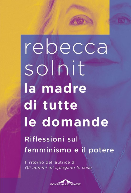 La madre di tutte le domande - cover
