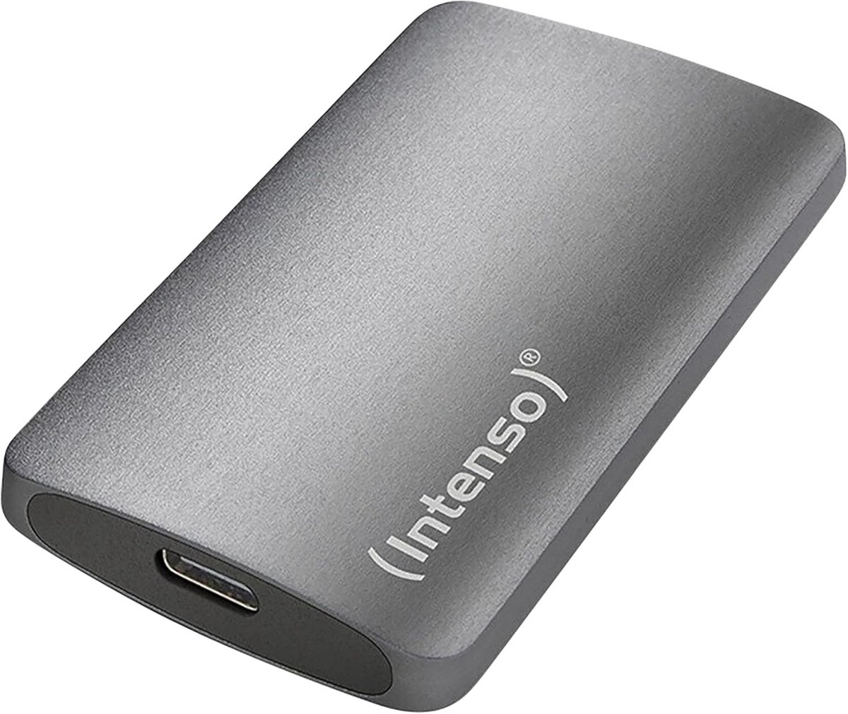 Externe SSD 2TB, USB 3.2 Gen 2x2, 2100 MB/s