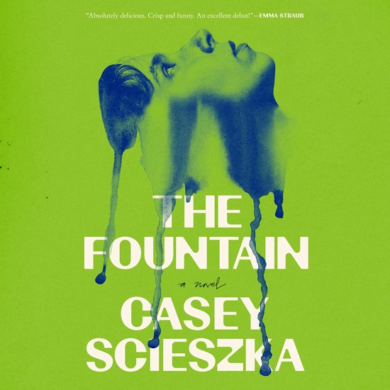 The Fountain - cover