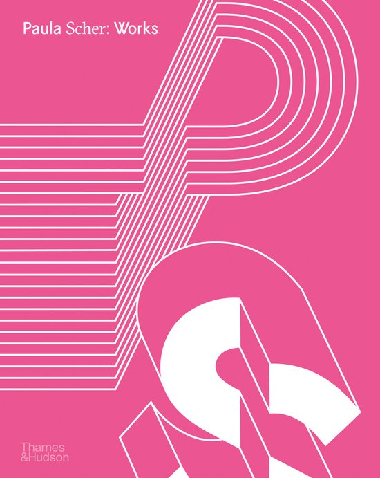 Paula Scher: Works - cover