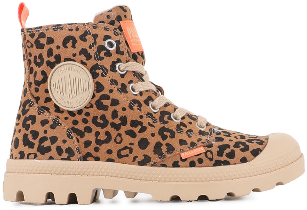 Pampa Hi Zip Wl Leo Bruin