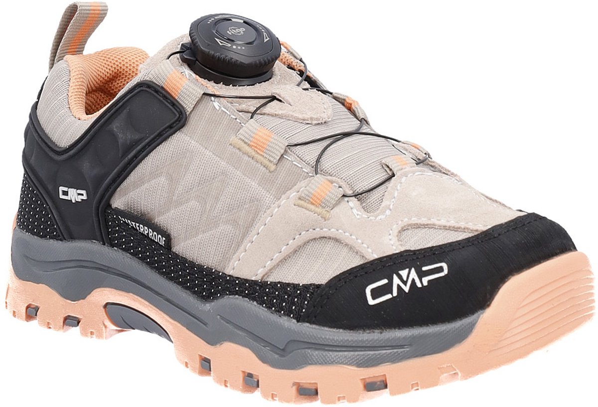 CMP Casual schoenen 3Q16754-P605 CMP Kids Kiruna Zwart