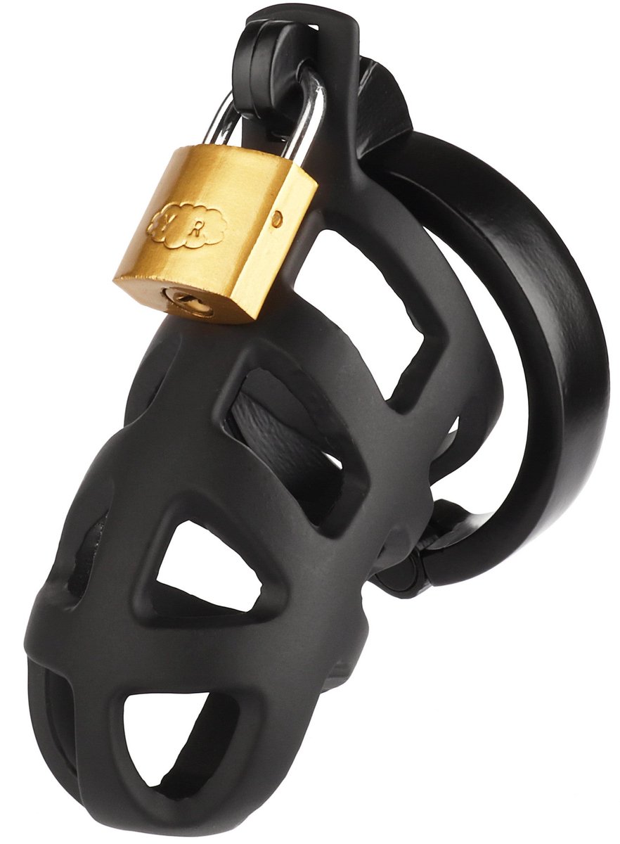 Brutal Chastity Cage