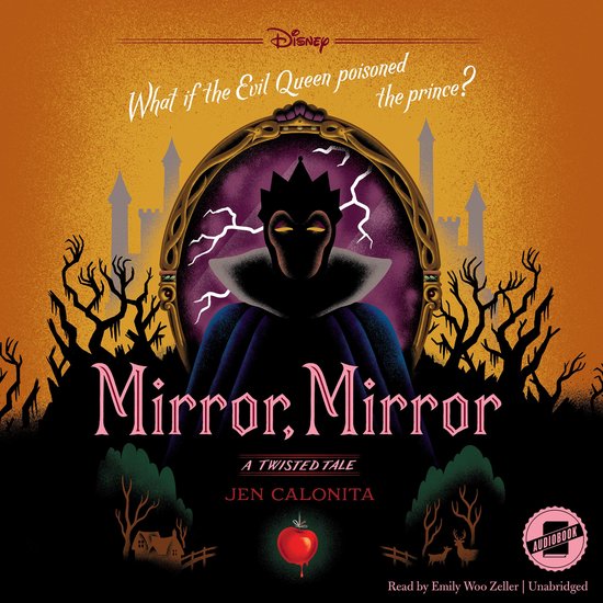 Mirror, Mirror - cover