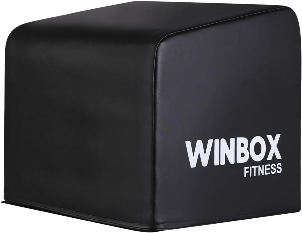 Hip Thrust Machine voor Krachttraining | Workout Box voor Bilspieren en Core | Glute Apparatuur voor Thuis en Gym - Middelgrote Afmetingen