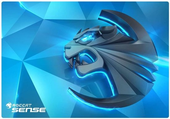 Hybride Gaming Muismat - Maximale Precisie, XXL Grootte (400x280mm), Naden & Anti-slip van Merkloos — afbeelding 5