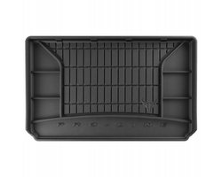 Renault Captur - Kofferbakmat - Perfecte pasvorm - Organizer - Antislip