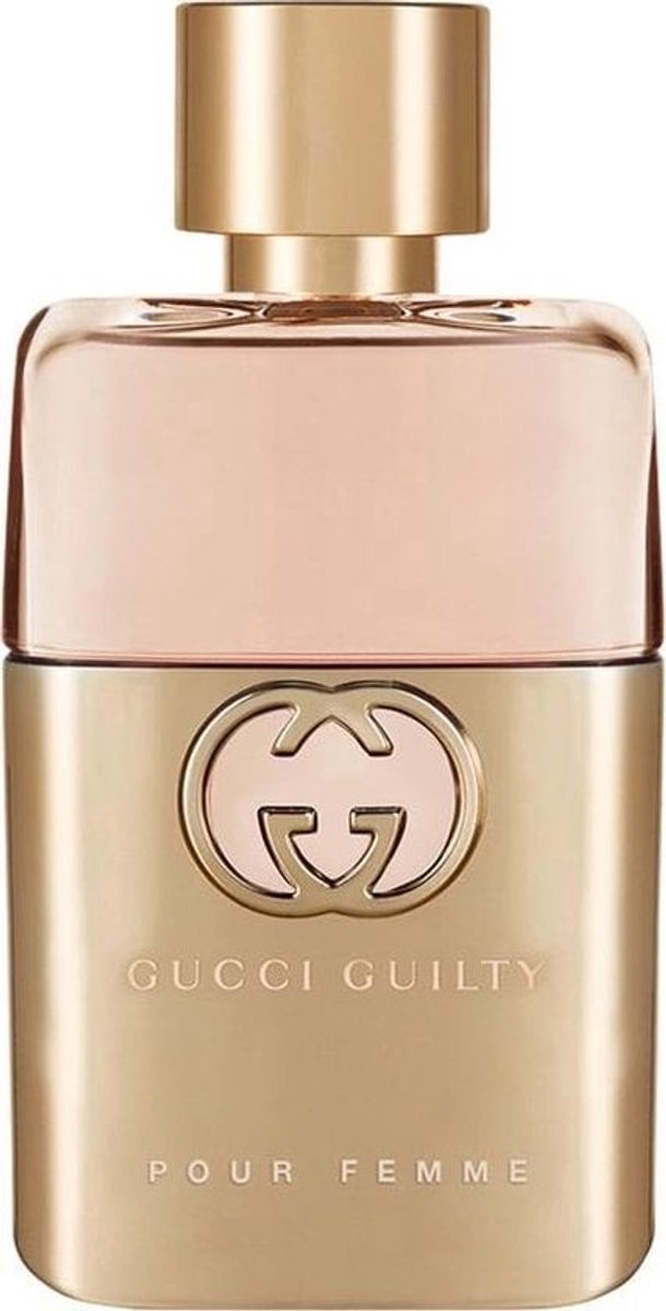Gucci - Guilty Pour Femme - Eau de Parfum 50ml Spray