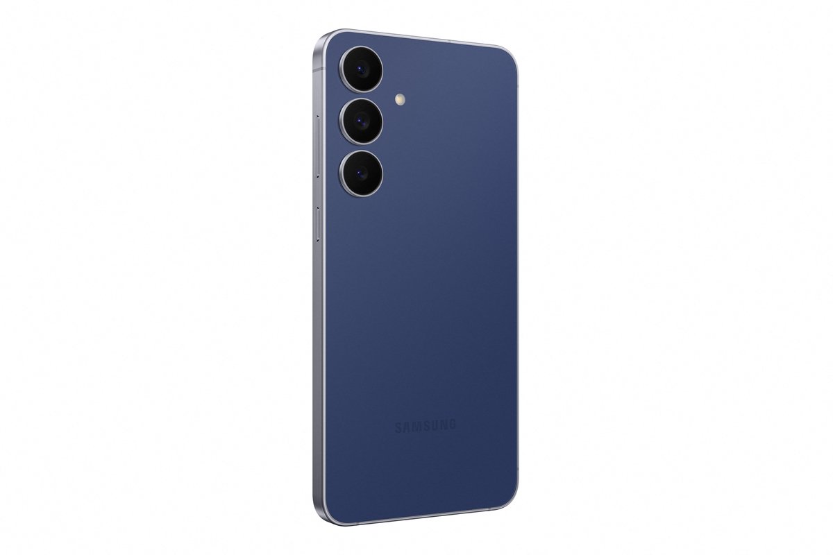 Samsung Galaxy S25 FE - 128GB - Navy + 1 jaar extra garantie – foto 2