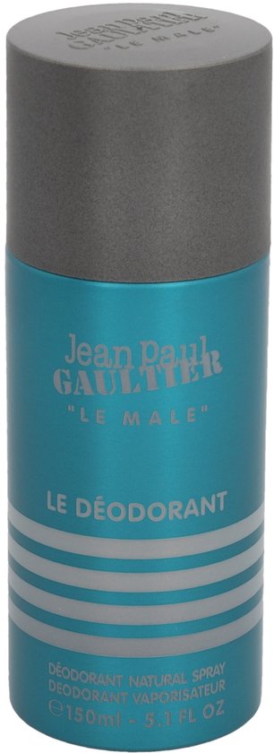 Jean Paul Gaultier Le Male Deodorant Spray Deodorant - 150 ml