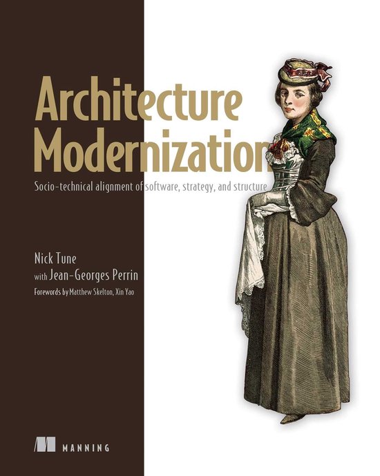 Architecture Modernization - cover