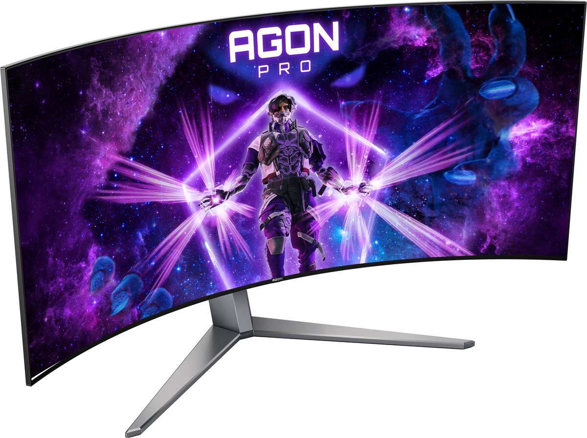 AOC AGON PRO AG456UCZD Ultrawide Gaming Monitor 240Hz 45 - afbeelding 2