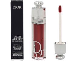 Dior Vollermakende Gloss Een Onmiddellijk En Langhoudend Volume Effect 24 U Hydratatie - Addict Lip Maximizer - Plumping Gloss Vollermakende Gloss - Een Onmiddellijk En Langhoudend Volume-effect - 24 U Hydratatie 029 Intense Grape