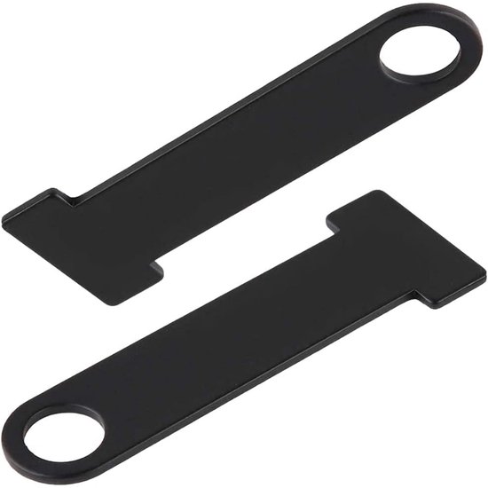 EXCITAT Helmbevestiging - Helmslotbeugel - Antidiefstalslot met combinatiekettingsluiting - Voor motorhelmen