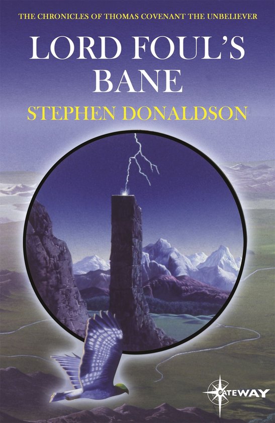 Lord Foul's Bane - cover