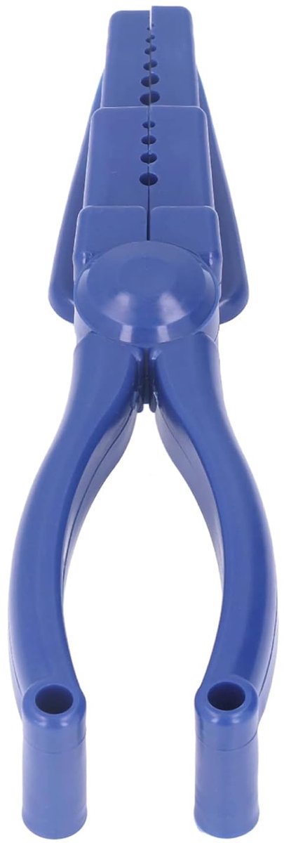 Nagelhouder - Veilig en handig - 1 stuk - ABS-materiaal