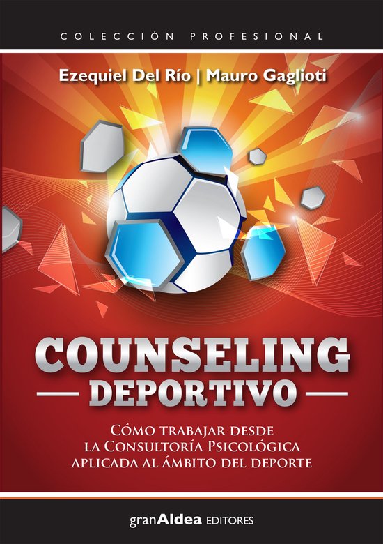 Profesional - Counseling deportivo - cover